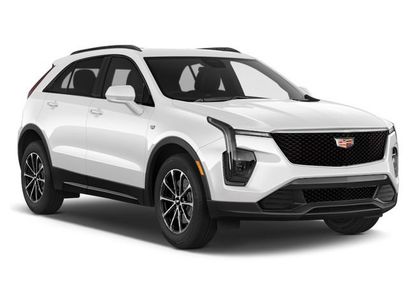Used 2024 Cadillac XT4 Sport