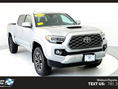Used 2023 Toyota Tacoma TRD Sport w/ Technology Package