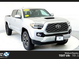 Certified 2023 Toyota Tacoma TRD Sport w/ Technology Package AWD/4WD video 1