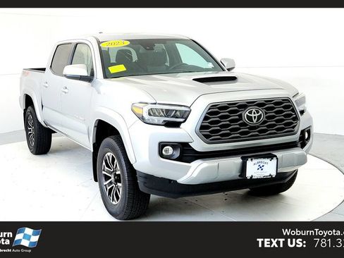 Certified 2023 Toyota Tacoma TRD Sport w/ Technology Package AWD/4WD image 1