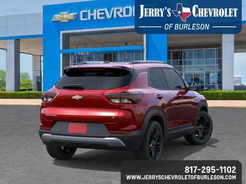 New 2026 Chevrolet TrailBlazer LT image 5