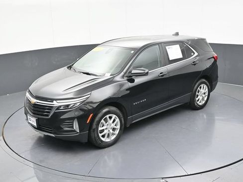 Used 2024 Chevrolet Equinox LT AWD/4WD image 66