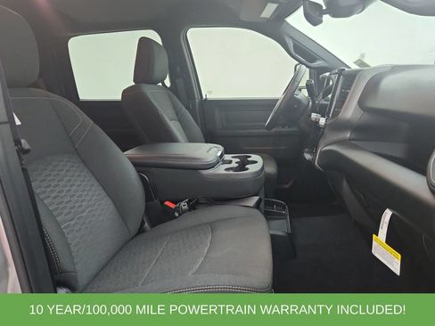 New 2026 RAM 2500 Tradesman AWD/4WD image 33