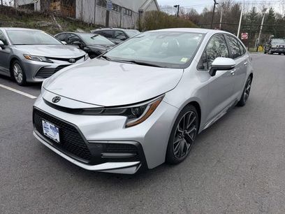 Certified 2022 Toyota Corolla SE