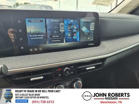 New 2026 Nissan Kicks S FWD image 6