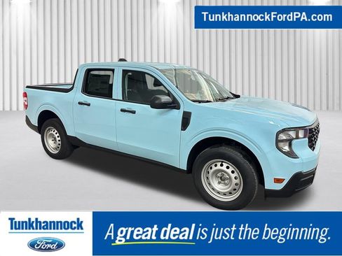 New 2026 Ford Maverick XL w/ Equipment Group 101A AWD/4WD image 1