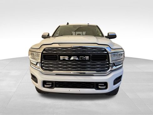 Used 2022 RAM 2500 Limited AWD/4WD image 4