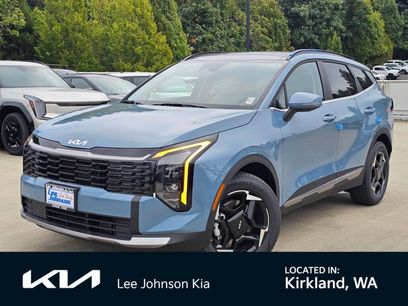New 2026 Kia Sportage EX