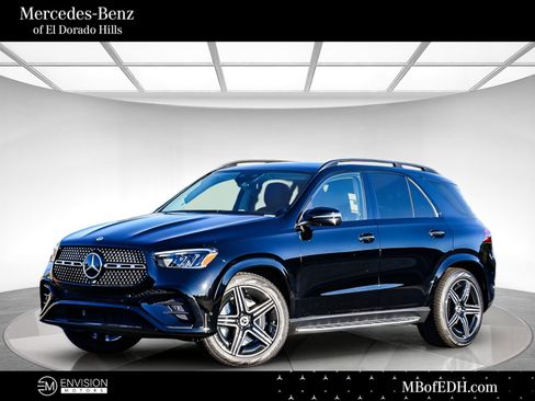 New 2026 Mercedes-Benz GLE 450 4MATIC image 1