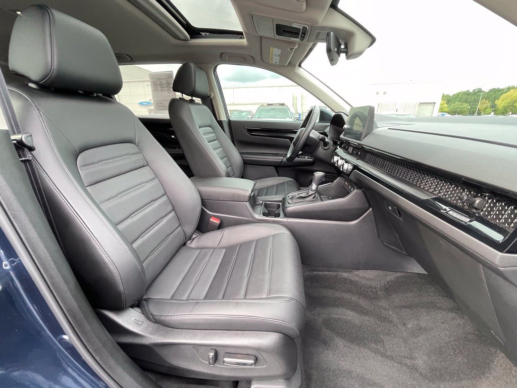 Certified 2026 Honda CR-V EX-L image 32
