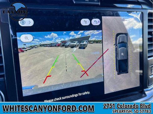 New 2026 Ford F150 Platinum w/ Equipment Group 700A Standard AWD/4WD image 19