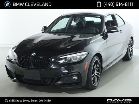 Used 2020 BMW 230i xDrive Coupe w/ M Sport Package AWD/4WD image 1