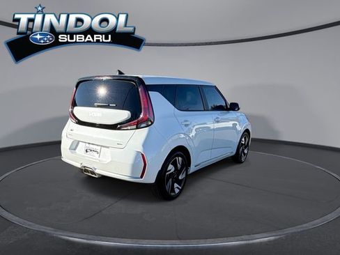 Used 2025 Kia Soul GT-Line FWD image 8