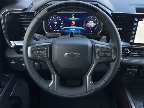 New 2026 Chevrolet Silverado 1500 High Country w/ Midnight Edition image 12