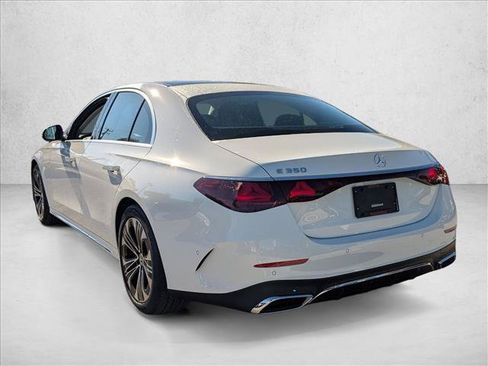 Used 2026 Mercedes-Benz E 350 Sedan image 8