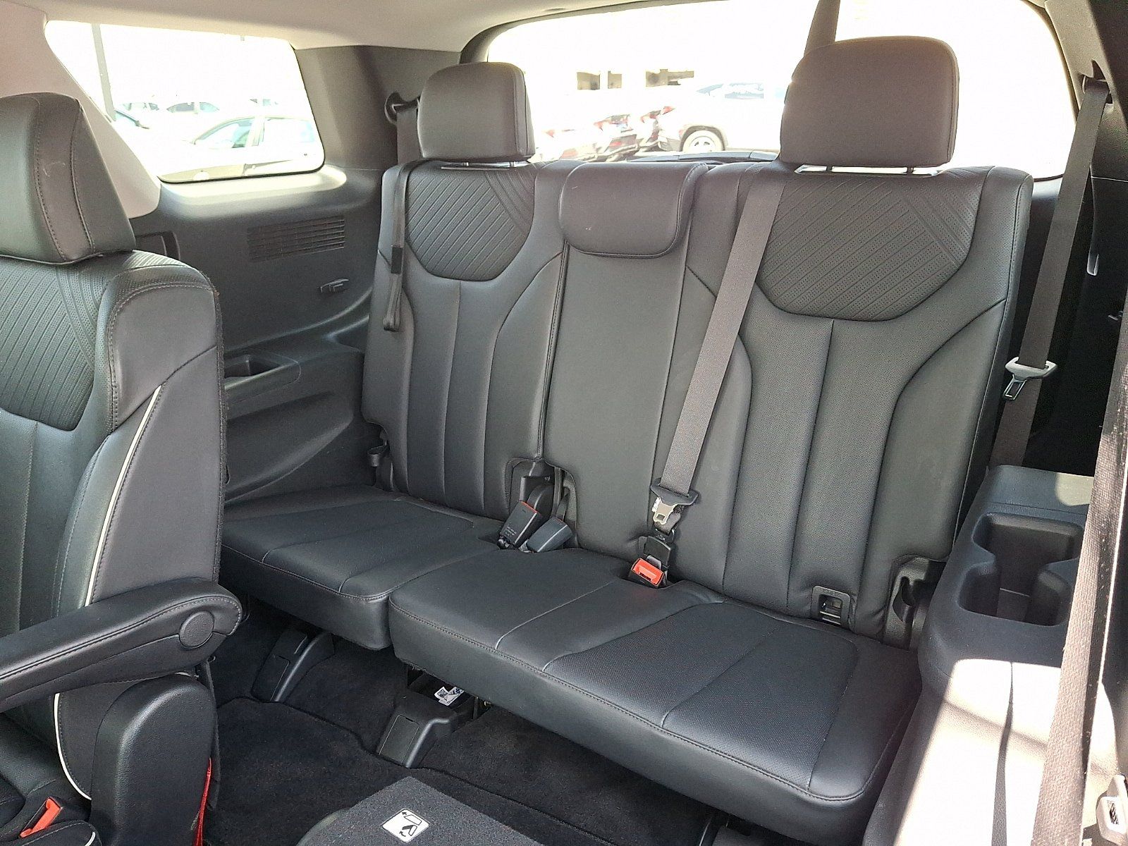 Used 2024 Hyundai Palisade SEL AWD/4WD image 12
