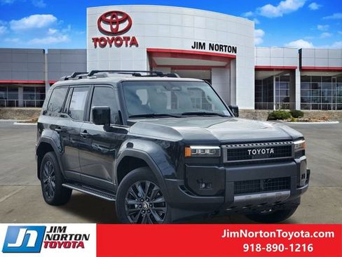 New 2026 Toyota Land Cruiser image 26