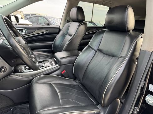 Used 2017 INFINITI QX60 Luxe AWD/4WD image 14