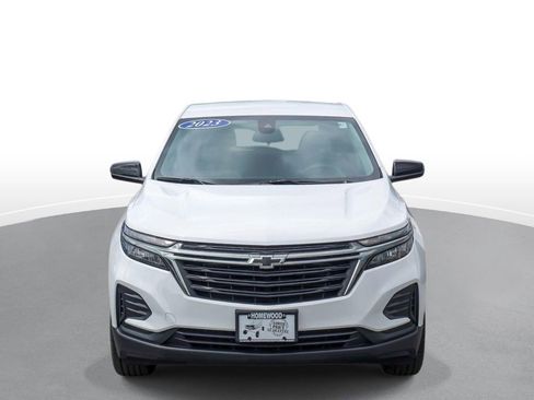 Used 2024 Chevrolet Equinox LS w/ LS Convenience Package FWD image 3