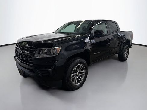 Used 2022 Chevrolet Colorado W/T w/ Custom Special Edition RWD image 5