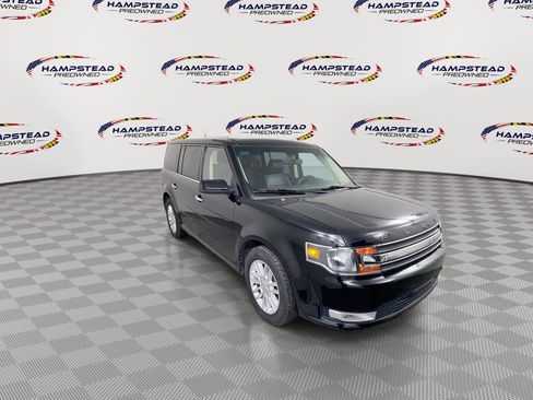Used 2019 Ford Flex SEL w/ Equipment Group 202A image 2