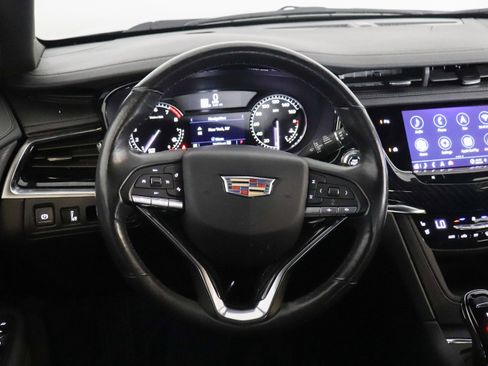 Used 2023 Cadillac XT6 Premium Luxury w/ LPO, Floor Liner Package AWD/4WD image 26