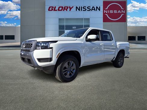 New 2026 Nissan Frontier SV w/ Tow Package AWD/4WD image 1