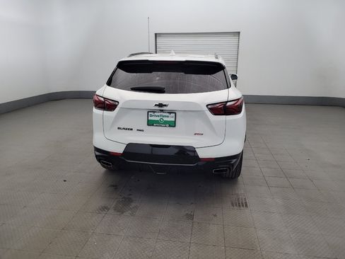 Used 2019 Chevrolet Blazer RS w/ Sun and Wheels Package AWD/4WD image 7