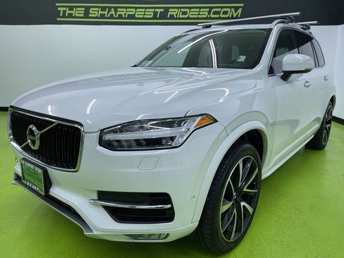 Used 2019 Volvo XC90 T6 Momentum w/ Advanced Package image 5