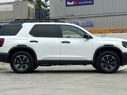 New 2026 Honda Passport TrailSport Elite image 3