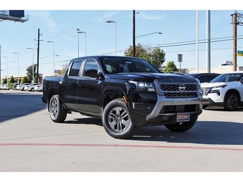 New 2026 Nissan Frontier SV image 1