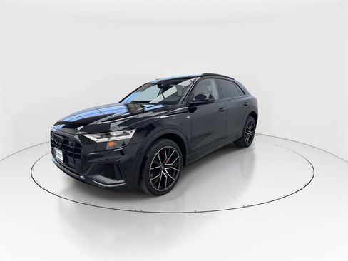 Used 2019 Audi Q8 Premium Plus image 4