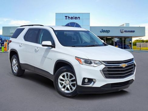 Used 2019 Chevrolet Traverse LT FWD image 1