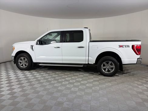 Certified 2023 Ford F150 XLT w/ Equipment Group 302A High image 4