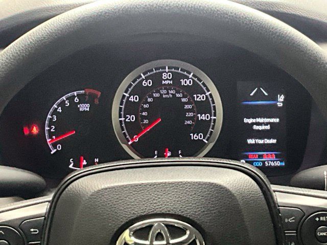 Used 2022 Toyota Corolla Cross L FWD image 8
