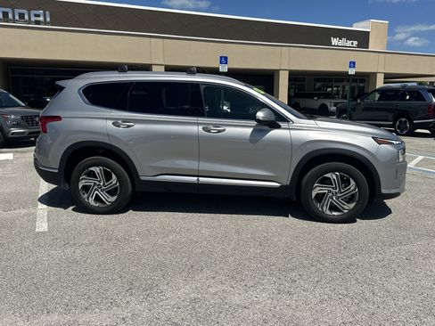 Certified 2023 Hyundai Santa Fe SEL w/ Premium Package AWD/4WD image 4