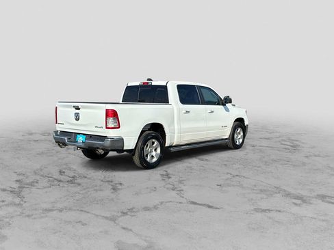 Used 2019 RAM 1500 Big Horn AWD/4WD image 8