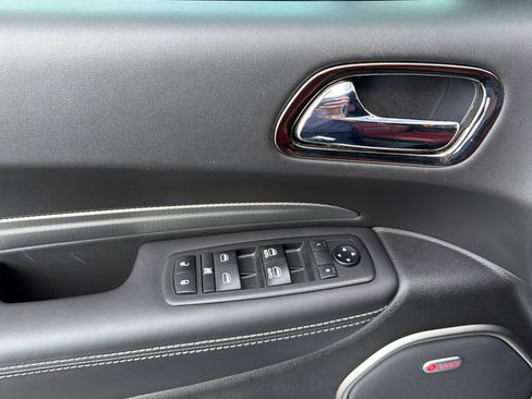 Used 2018 Dodge Durango SRT w/ SRT Interior Appearance Group image 12