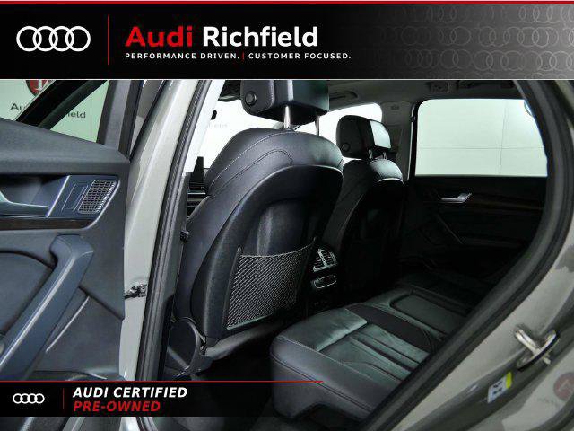 Certified 2024 Audi Q5 e Premium Plus w/ Premium Plus Package AWD/4WD image 22