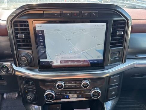 Used 2021 Ford F150 Lariat AWD/4WD image 24