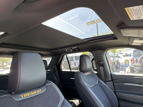 New 2026 Ford Explorer Tremor w/ Tremor Ultimate Package image 19