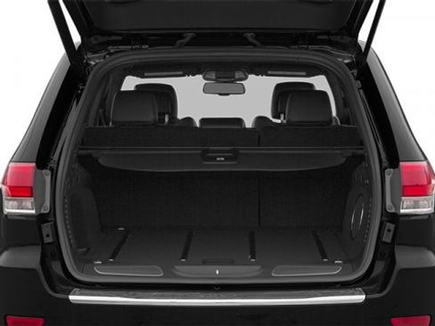 Used 2014 Jeep Grand Cherokee Limited w/ Luxury Group II image 15