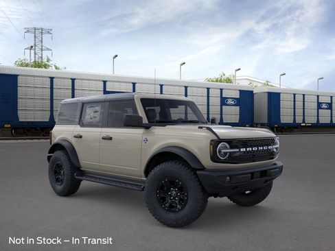 New 2026 Ford Bronco Outer Banks AWD/4WD image 8