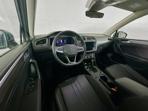 Used 2024 Volkswagen Tiguan Wolfsburg Edition image 18