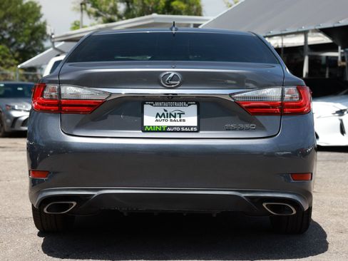 Used 2016 Lexus ES 350 w/ Luxury Package w/Wood Trim FWD image 11