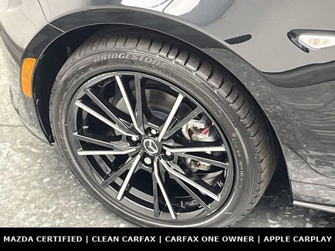 Certified 2024 MAZDA MX-5 Miata Grand Touring image 28