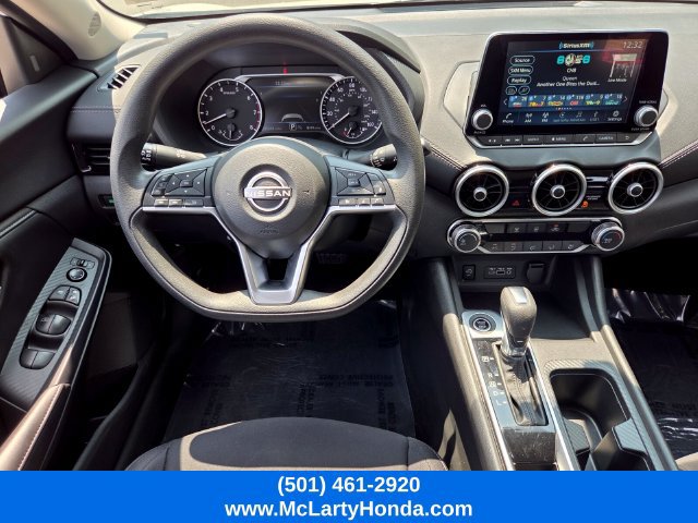 Used 2024 Nissan Sentra SV FWD image 12