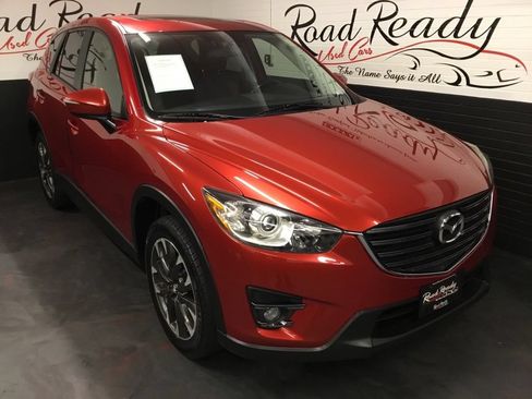 Used 2016 MAZDA CX-5 Grand Touring AWD/4WD image 2