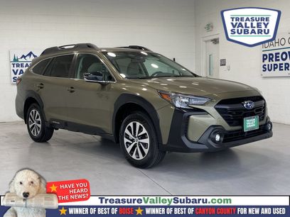 Used 2024 Subaru Outback Premium
