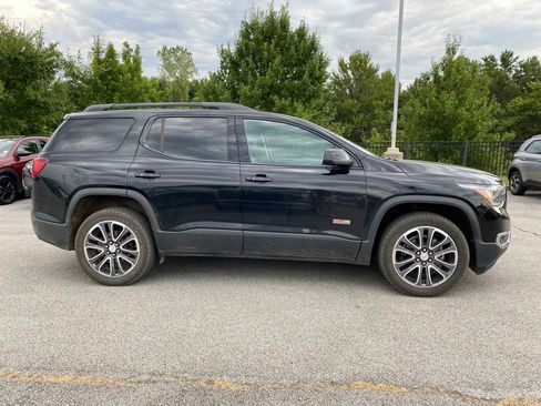 Used 2019 GMC Acadia SLT AWD/4WD image 8